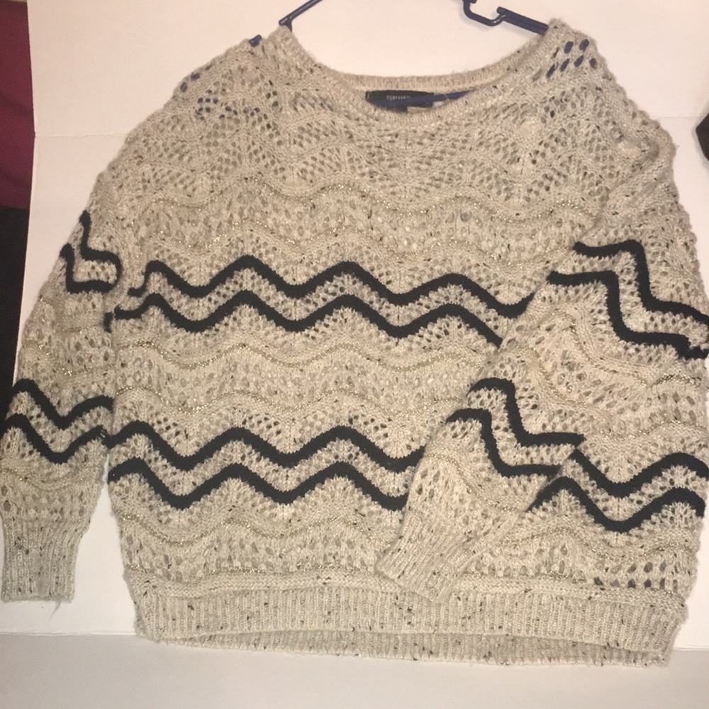Long Sleeve Sweater